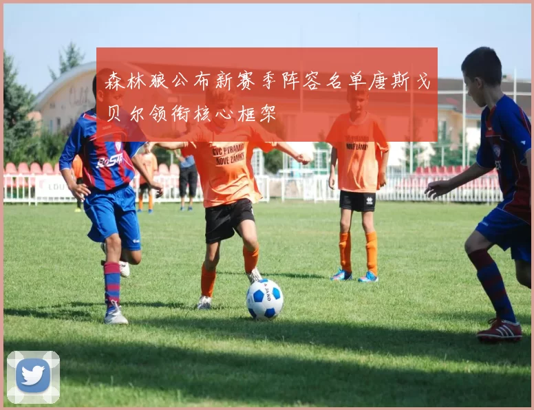 森林狼公布新赛季阵容名单唐斯戈贝尔领衔核心框架