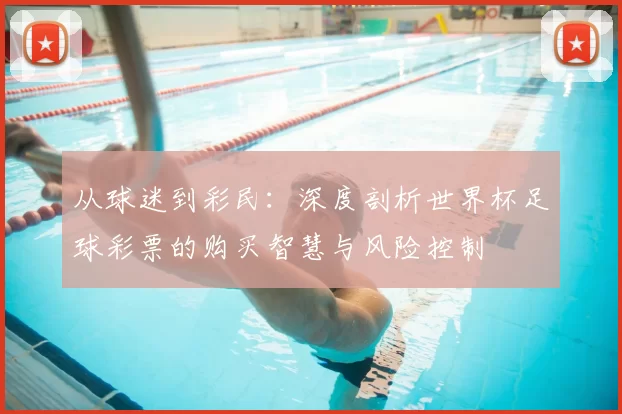 从球迷到彩民：深度剖析世界杯足球彩票的购买智慧与风险控制