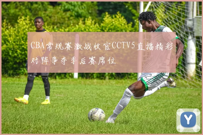 CBA常规赛激战收官CCTV5直播精彩对阵争夺季后赛席位