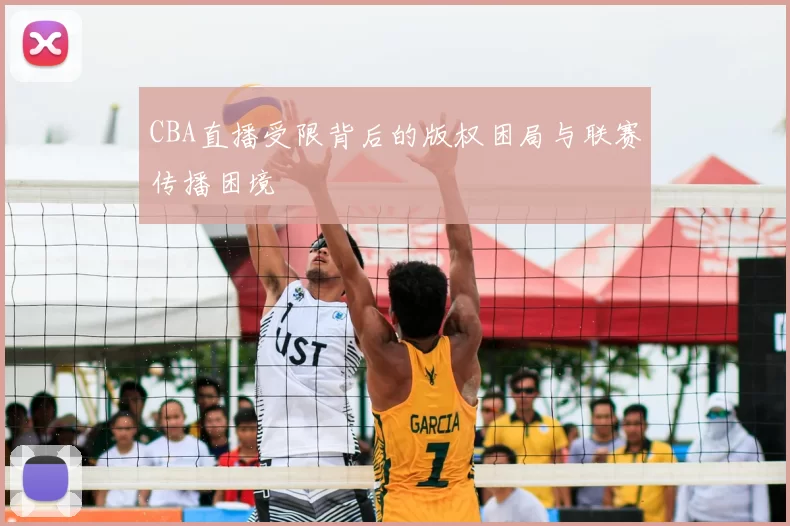 CBA直播受限背后的版权困局与联赛传播困境