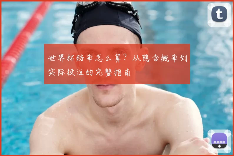 世界杯赔率怎么算?从隐含概率到实际投注的完整指南