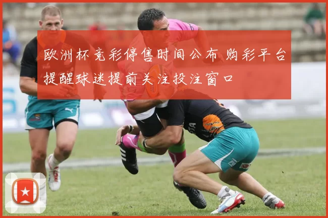 欧洲杯竞彩停售时间公布 购彩平台提醒球迷提前关注投注窗口