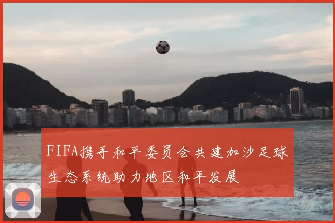FIFA携手和平委员会共建加沙足球生态系统助力地区和平发展