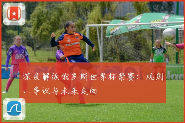 深度解读俄罗斯世界杯禁赛:规则、争议与未来走向