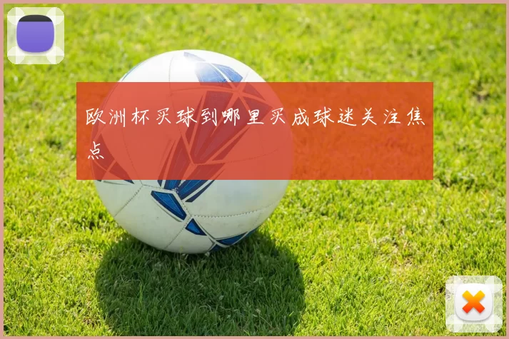 欧洲杯买球到哪里买成球迷关注焦点