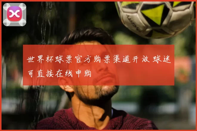 世界杯球票官方购票渠道开放 球迷可直接在线申购